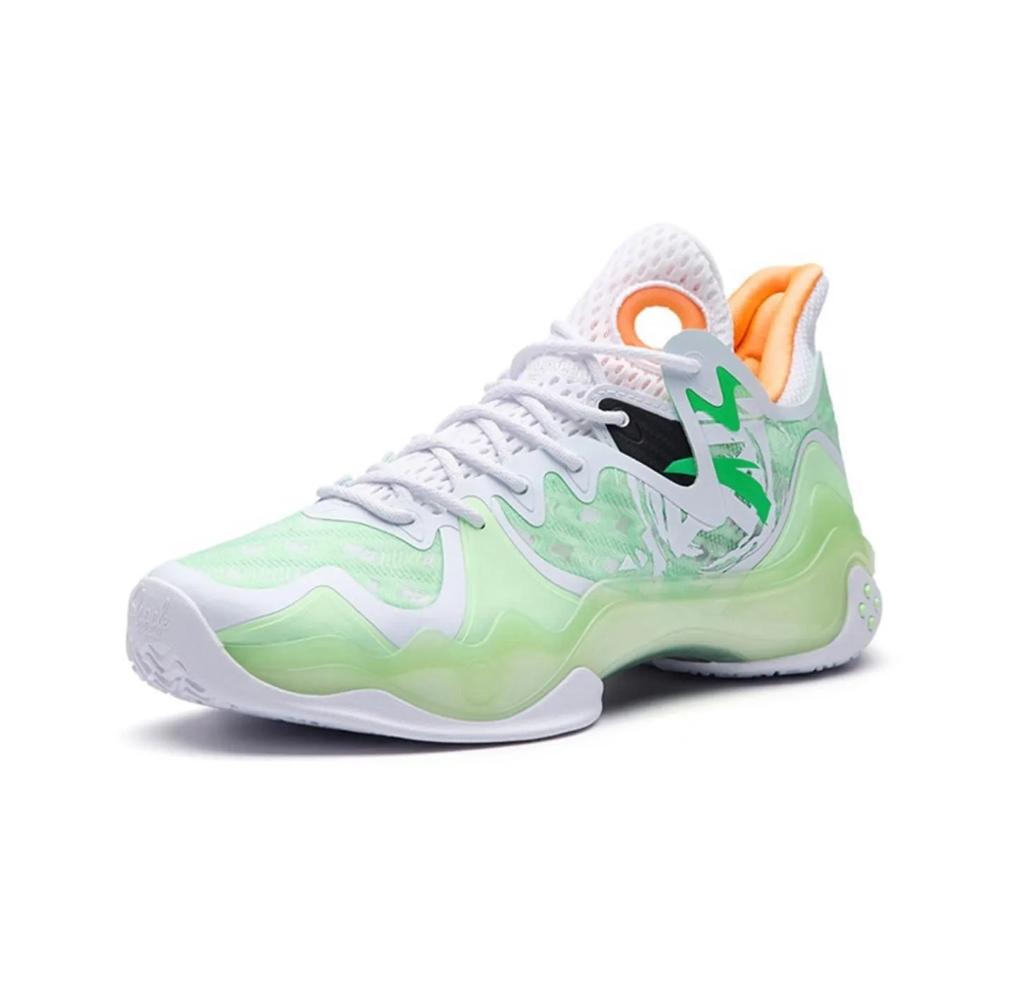 Anta Shock Wave 4 - Crazy Clouds