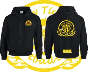 Bay Tigers Football Hoodie