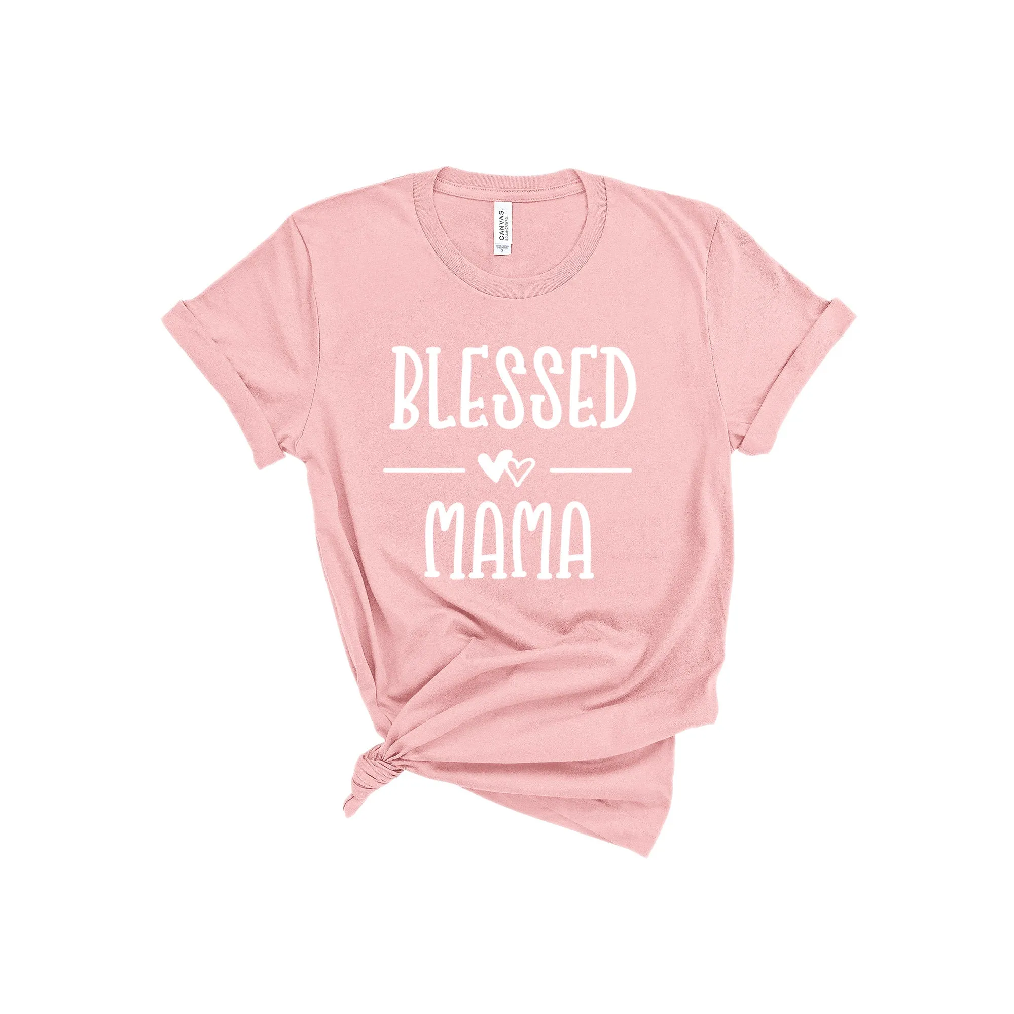 Blessed Mama Shirt