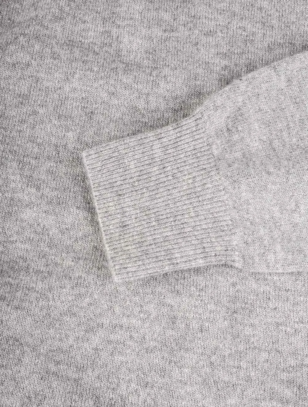 Cashmere Sweater Grey
