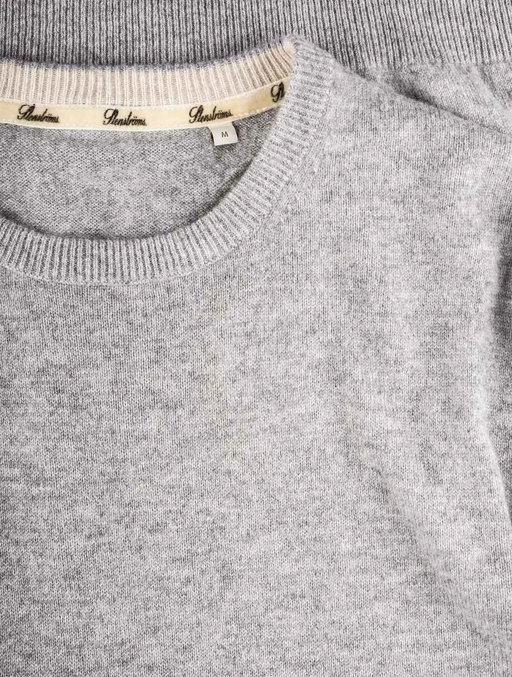 Cashmere Sweater Grey