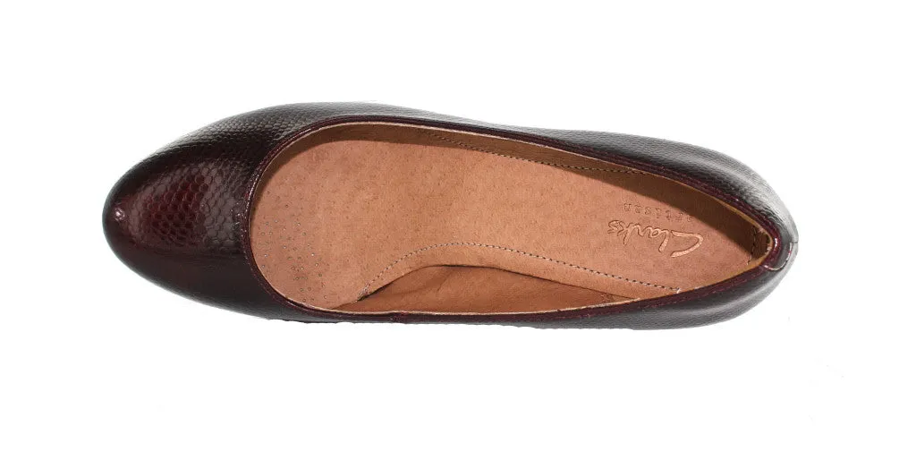 Clarks Elsa Purity