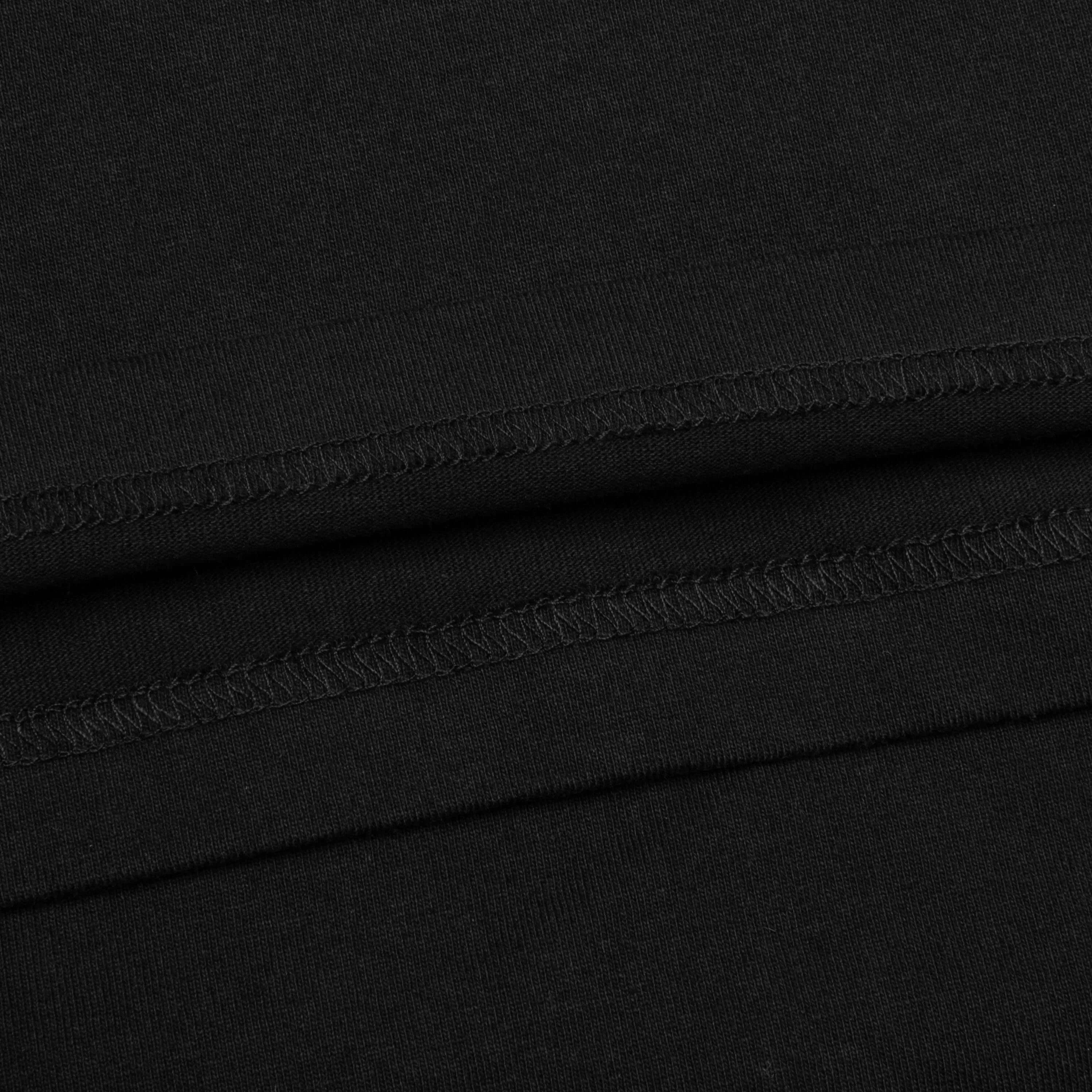 Collegiate Arch Tee - Black