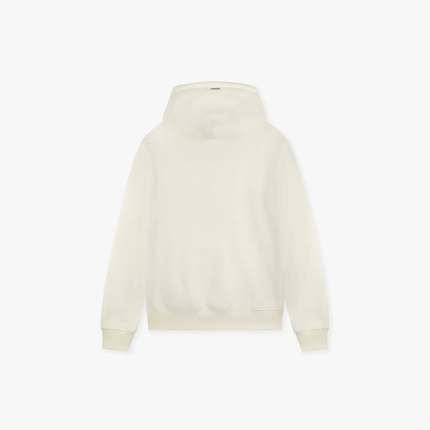 CROYEZ ATELIER HOODIE - BUTTERCREAM
