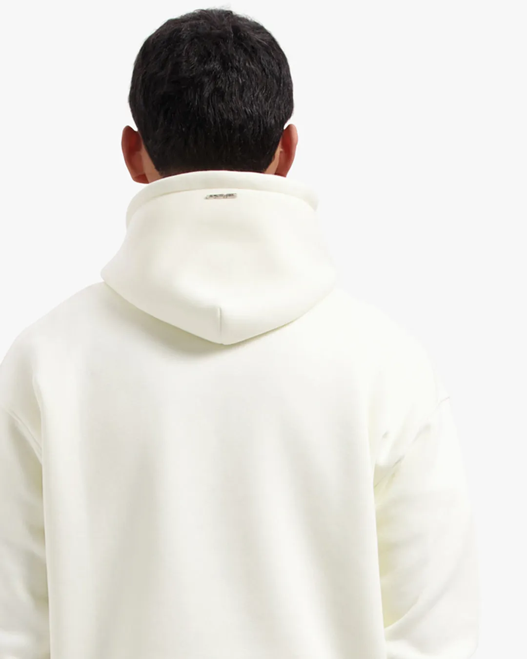 CROYEZ ATELIER HOODIE - BUTTERCREAM