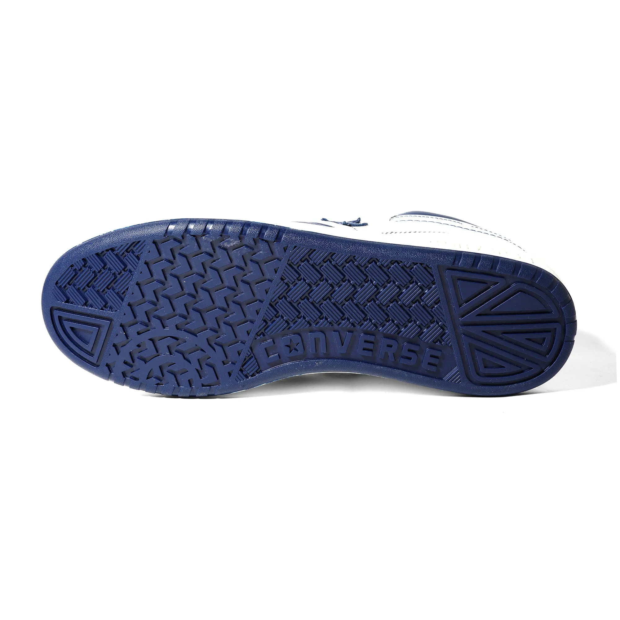 Fastbreak Pro Mid, White / Navy / Egret