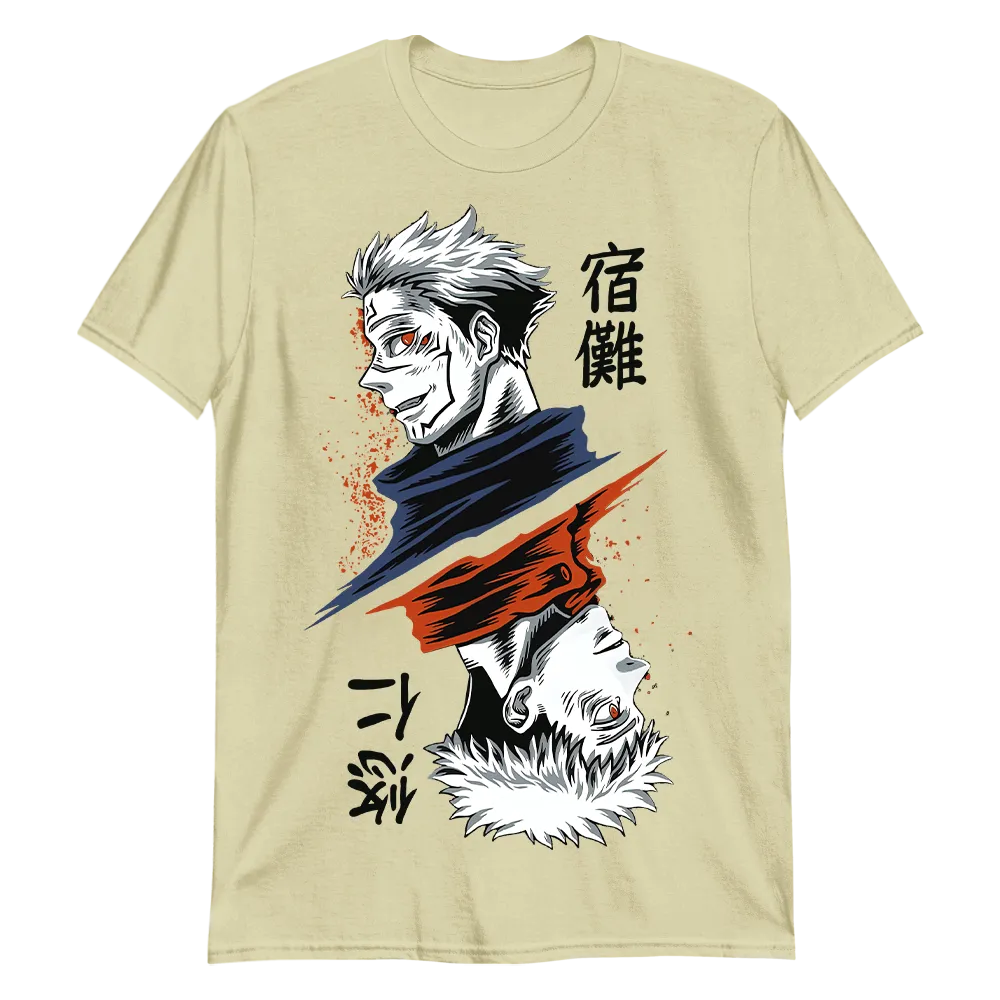 Itadori & Sukuna T-Shirt