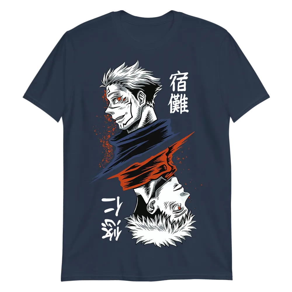 Itadori & Sukuna T-Shirt