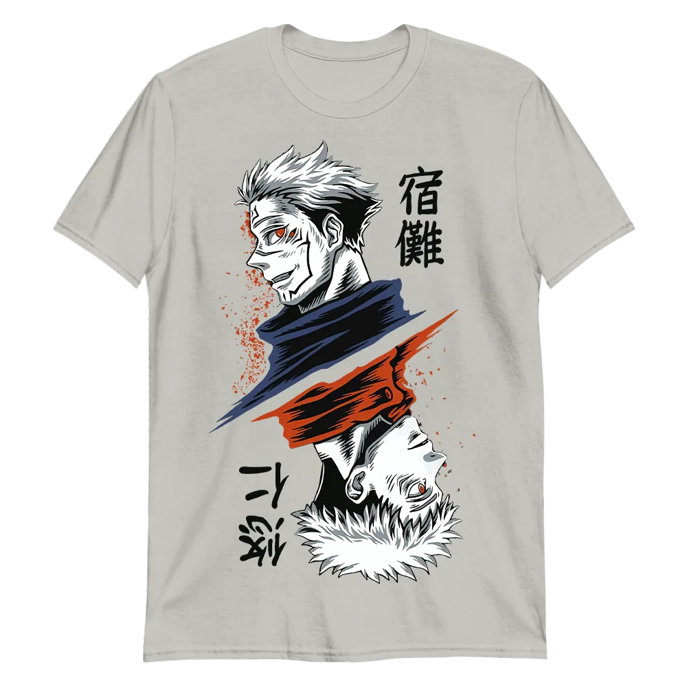 Itadori & Sukuna T-Shirt