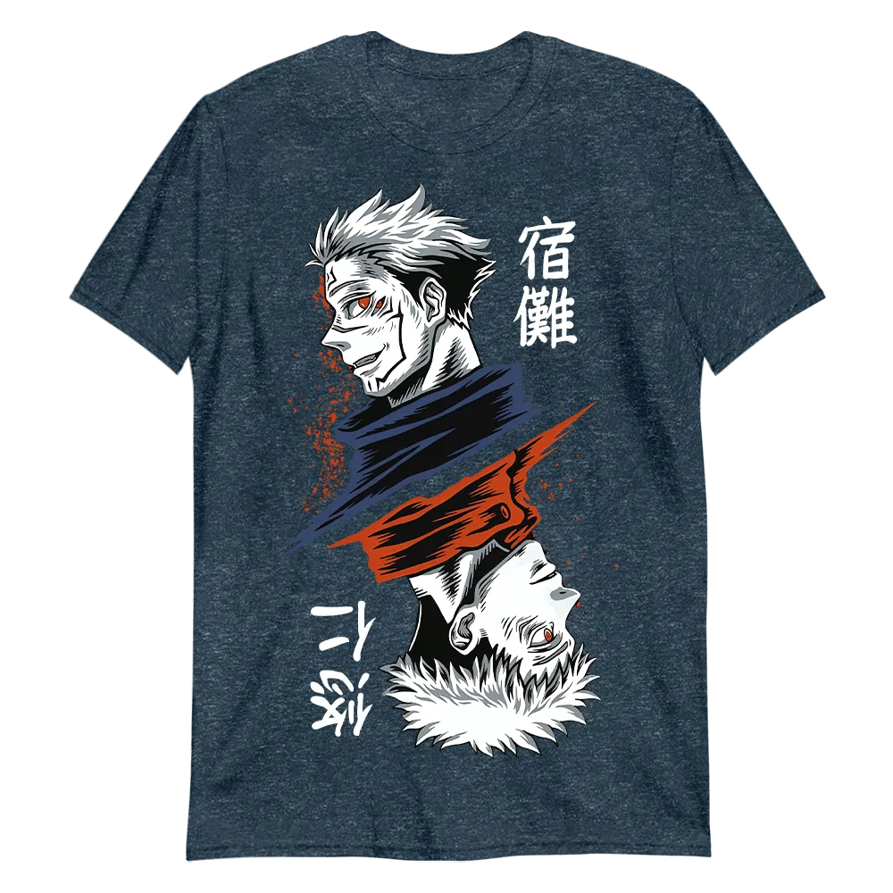 Itadori & Sukuna T-Shirt