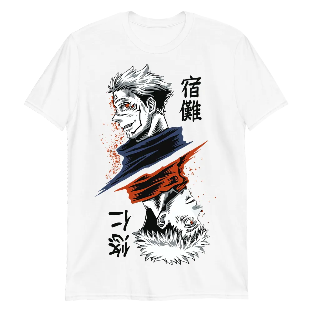 Itadori & Sukuna T-Shirt