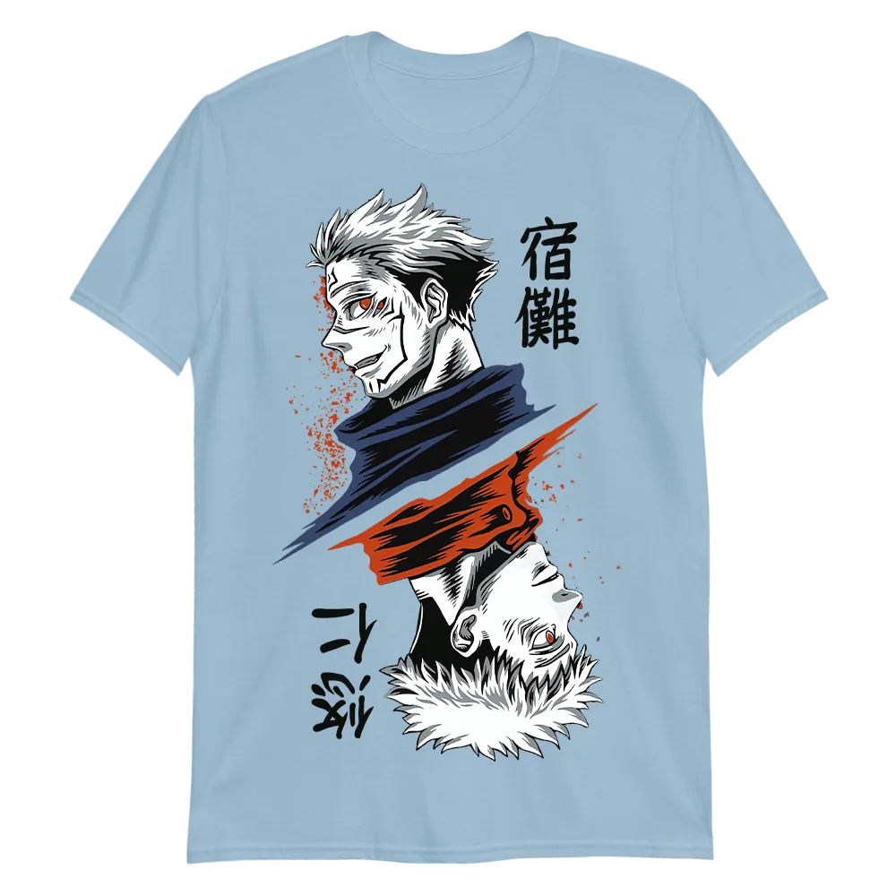 Itadori & Sukuna T-Shirt