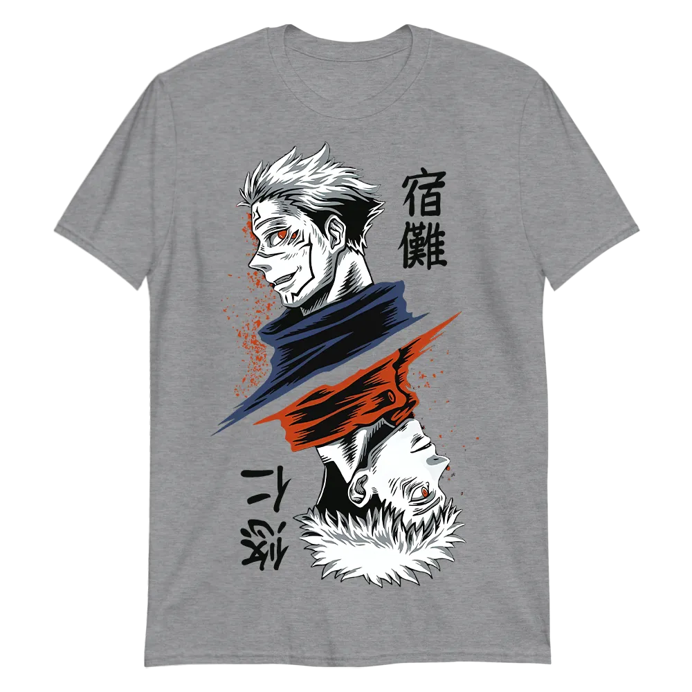 Itadori & Sukuna T-Shirt