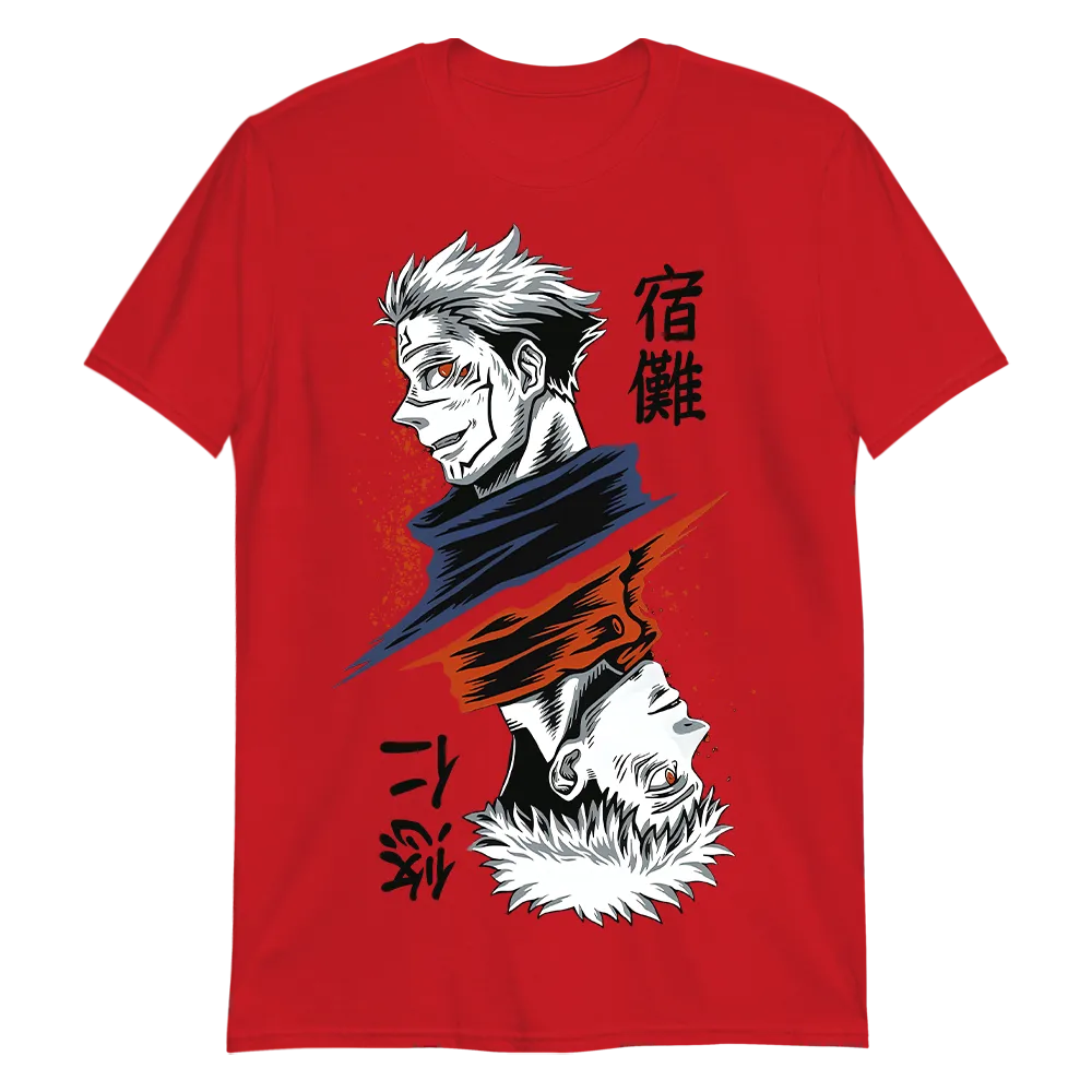 Itadori & Sukuna T-Shirt