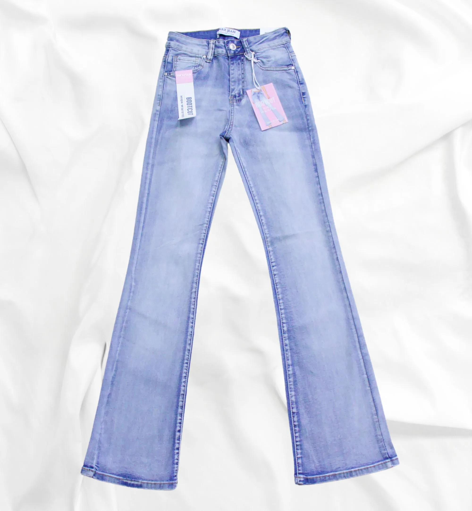 JEANS ESTILO BOOTCUT 90354