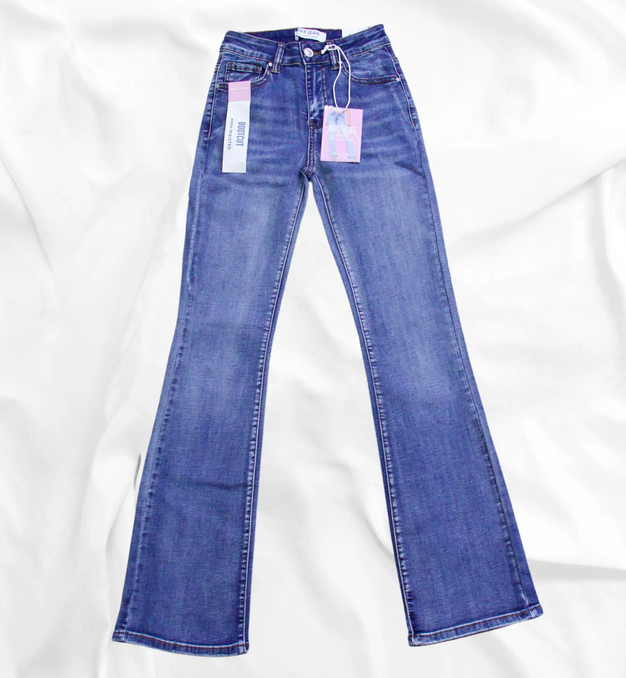 JEANS ESTILO BOOTCUT 90354