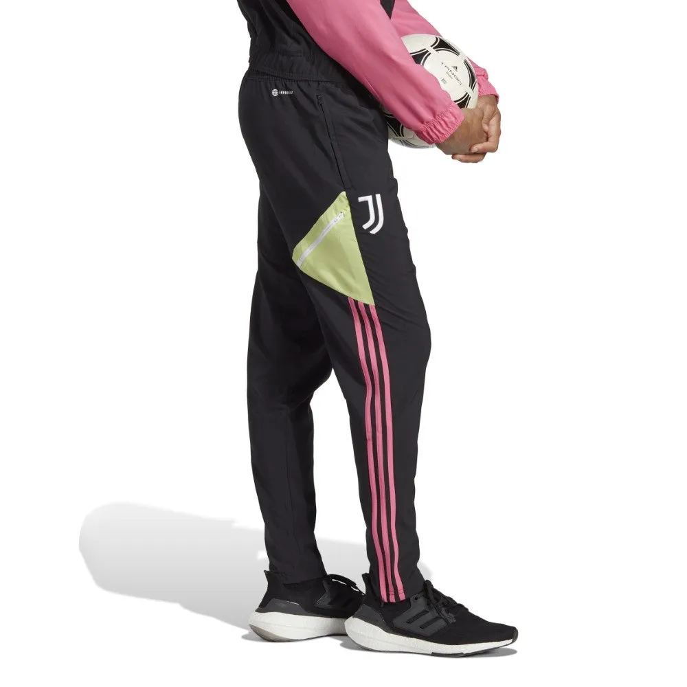 Juventus Condivo 22 Presentation Tracksuit Pants