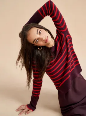 Lean Lines Sweater