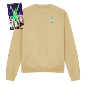 Mary Earps Sweater
