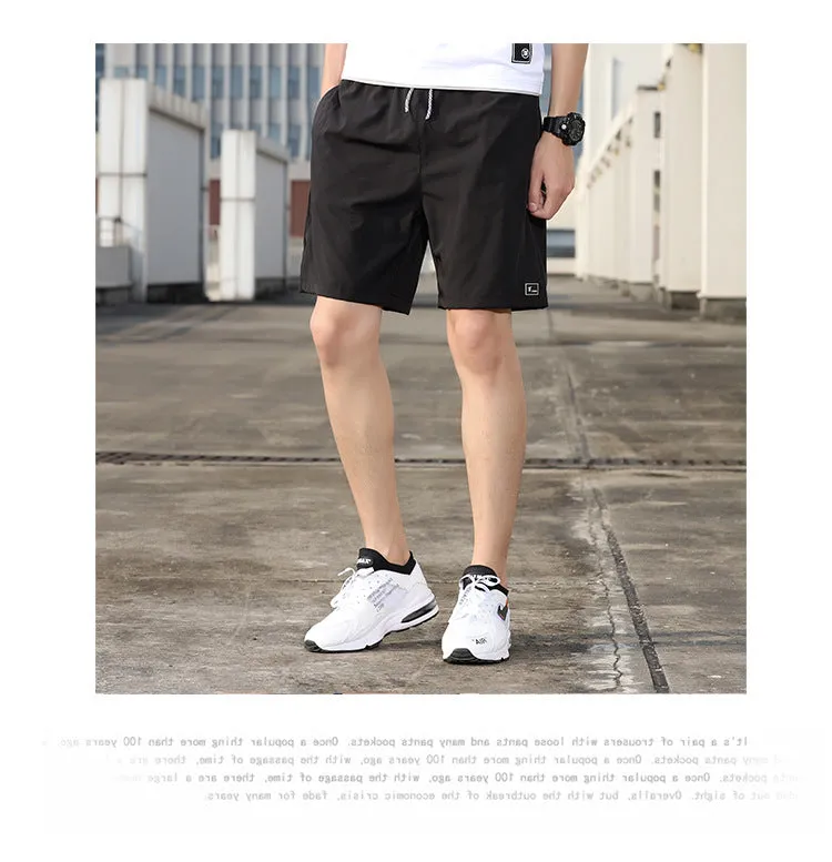 Men's casual beach Pants