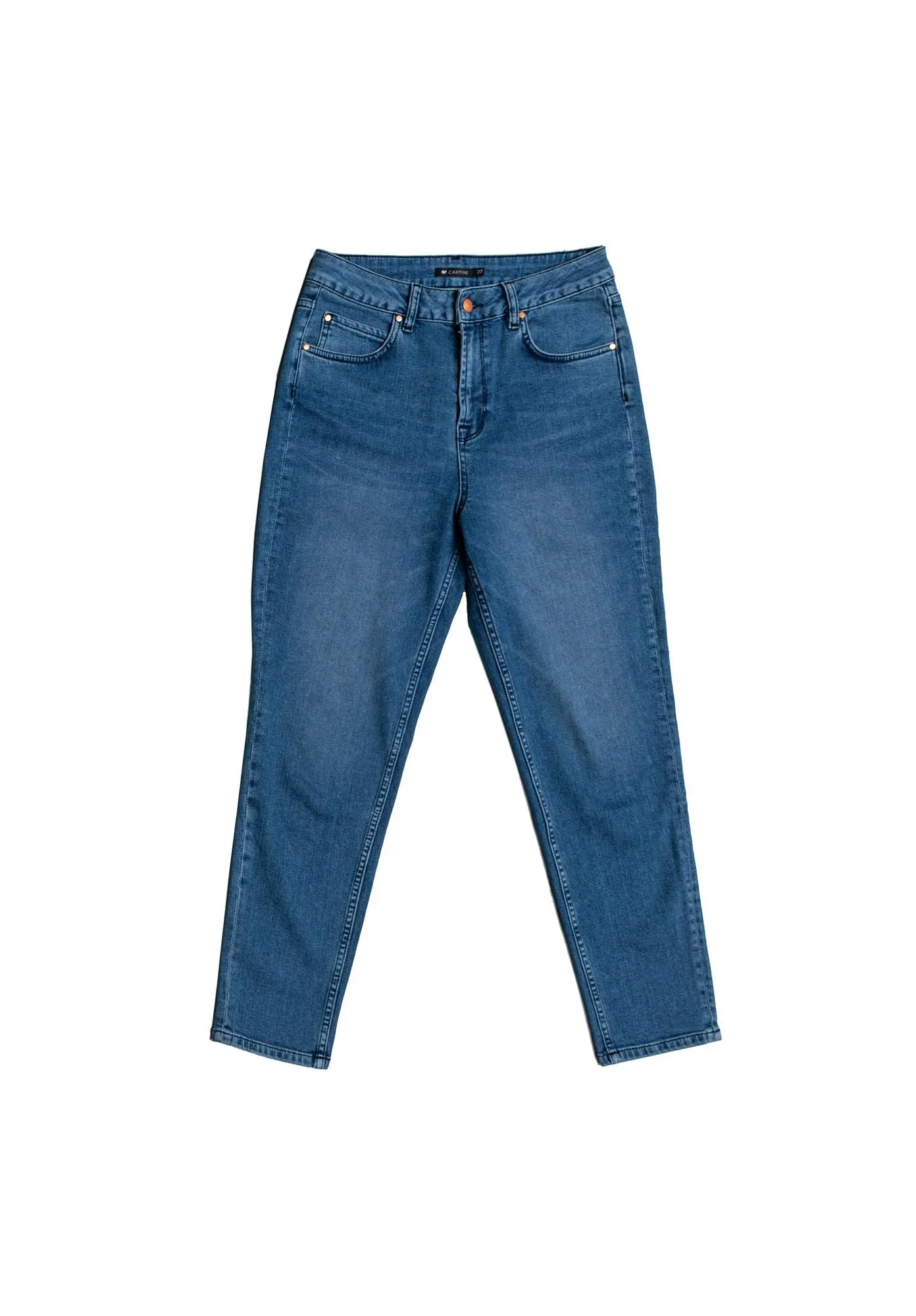 Mom Jeans CARPINE Blue Denim