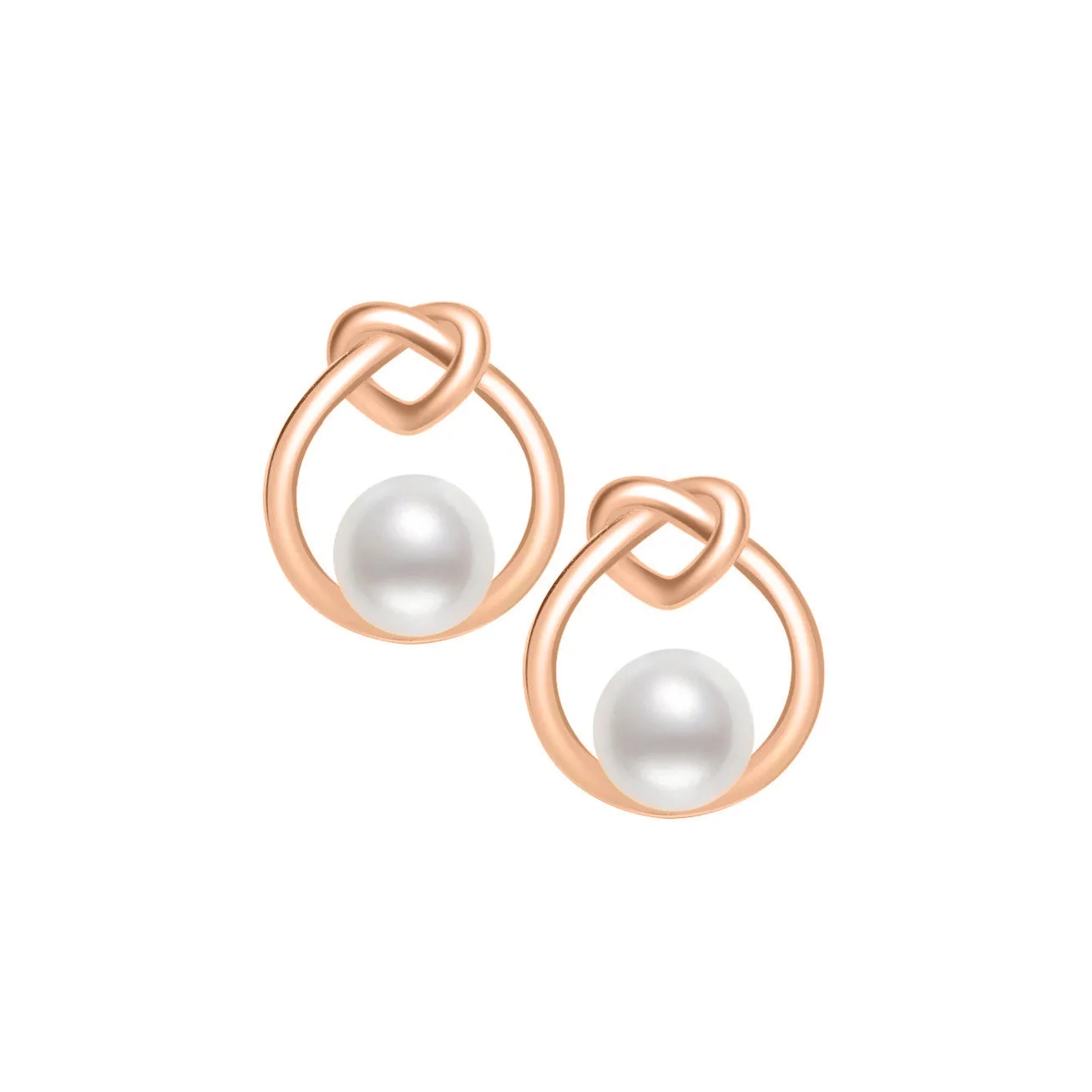 New Yorker Freshwater Pearl Earrings WE00181
