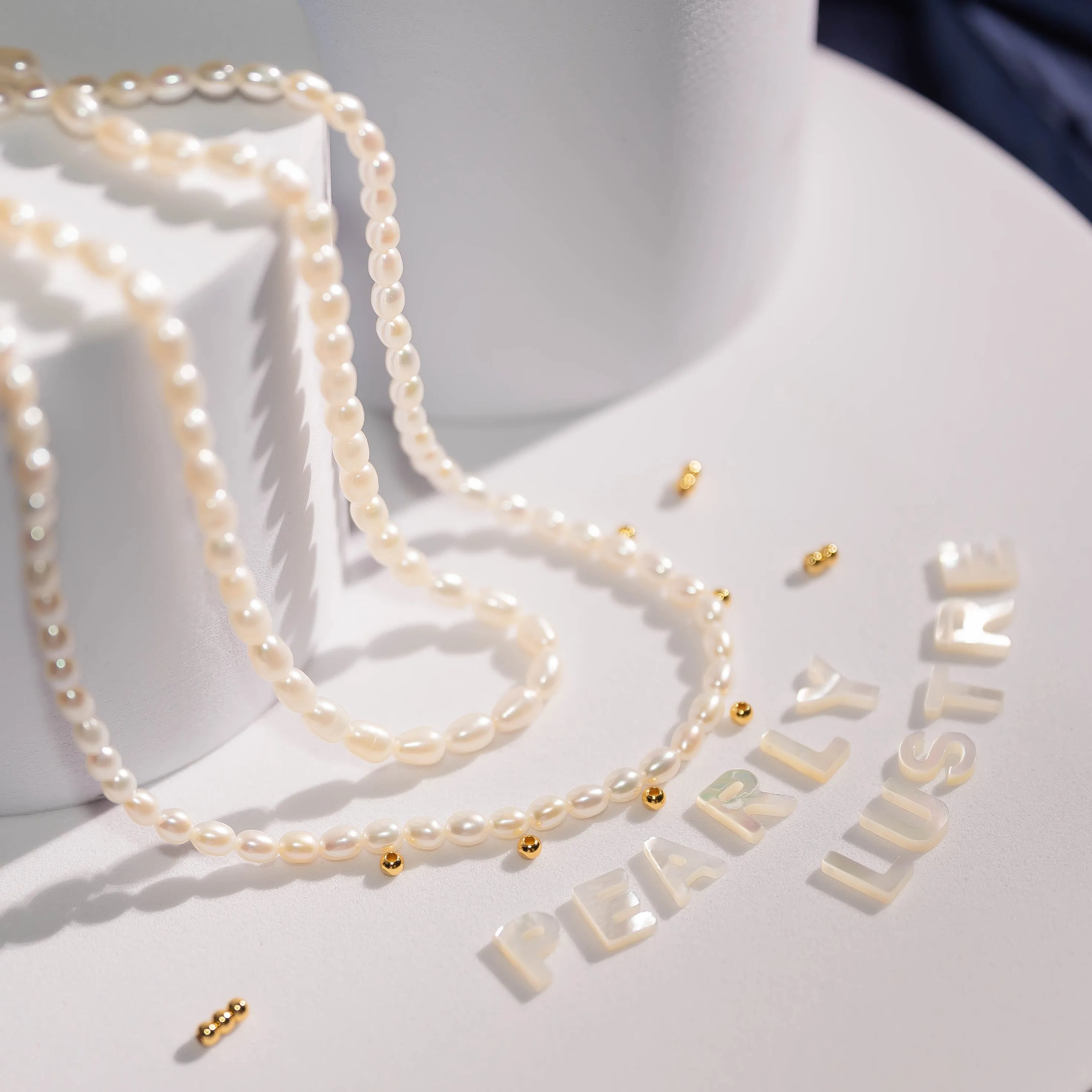 New Yorker Freshwater Pearl Necklace WN00431