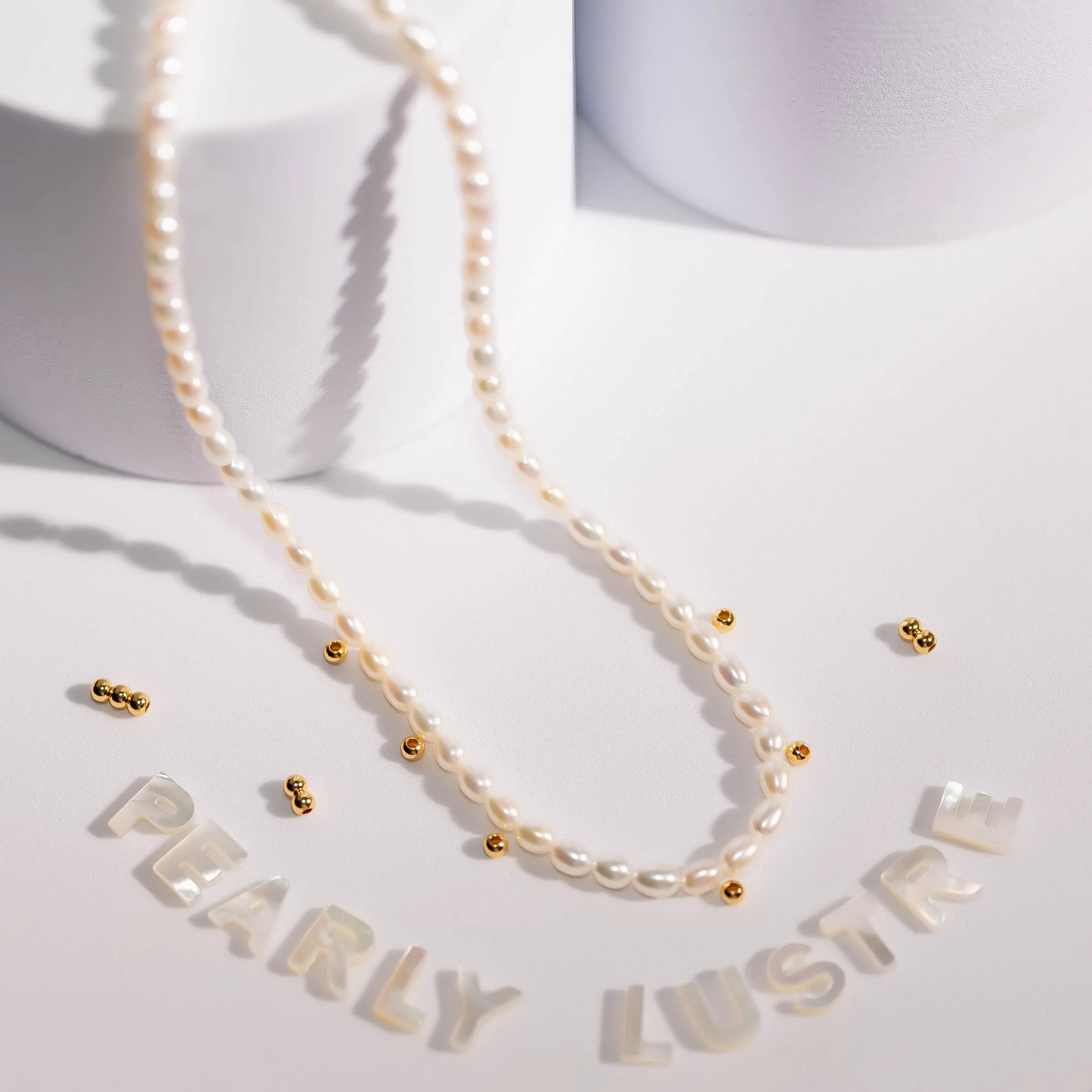 New Yorker Freshwater Pearl Necklace WN00431