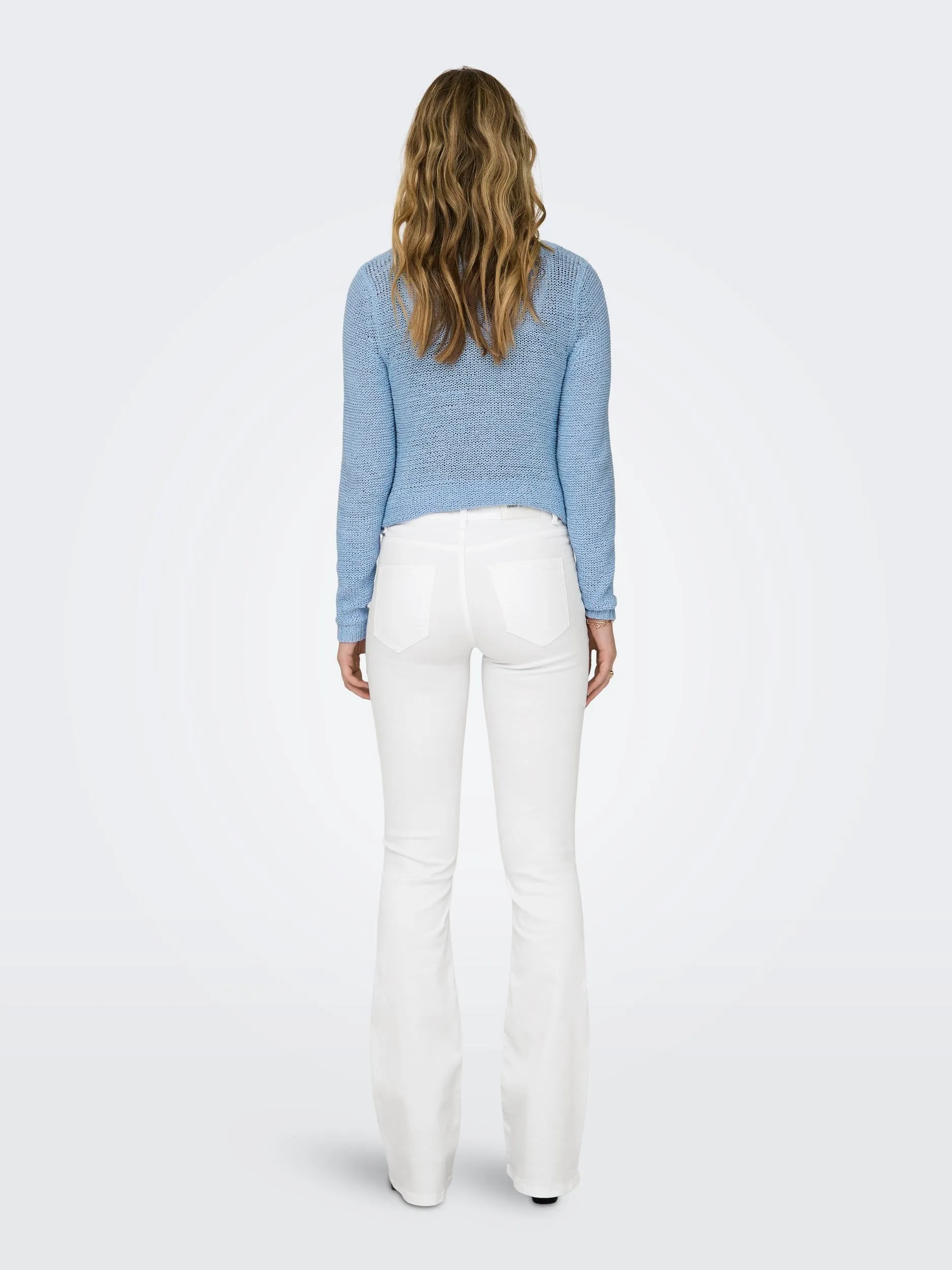 ONLBLUSH MID FLARED DNM REA0730 NOOS