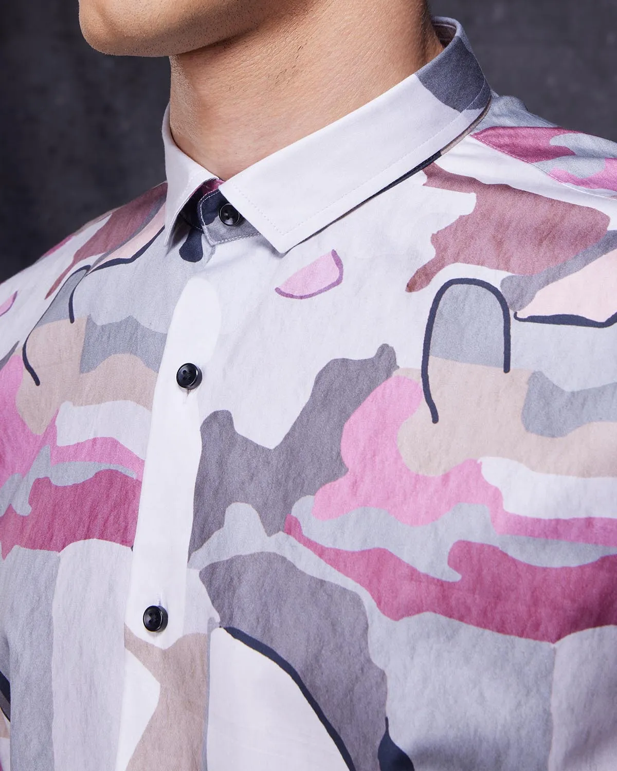 Rainbow Recon Shirt