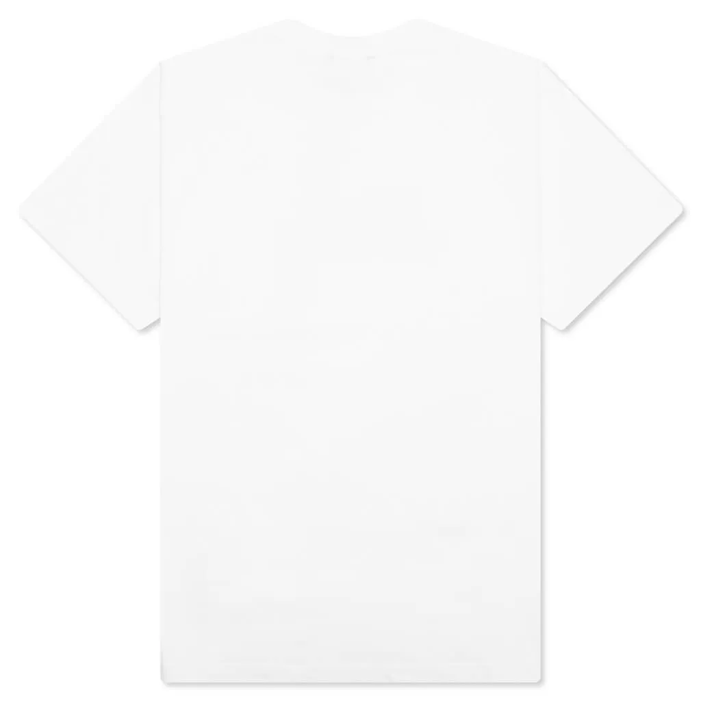 Shining Colors Tee - White