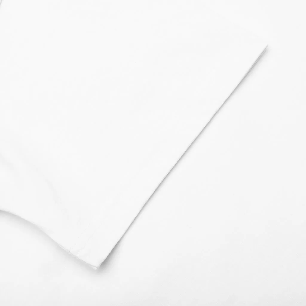 Shining Colors Tee - White