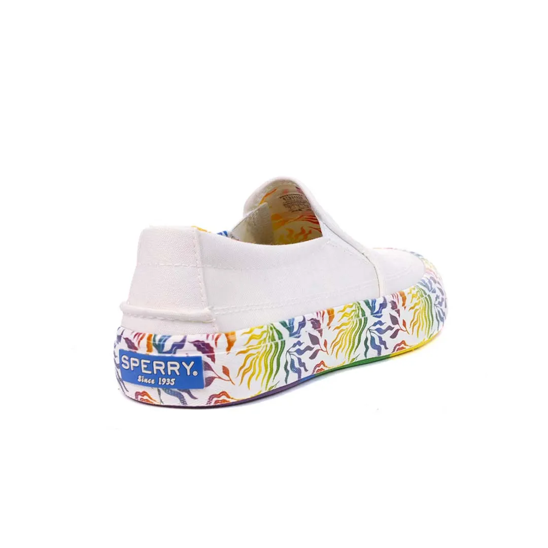 Sperry - Men's Striper II Twin Gore Pride Slip On Shoes (STS24310)