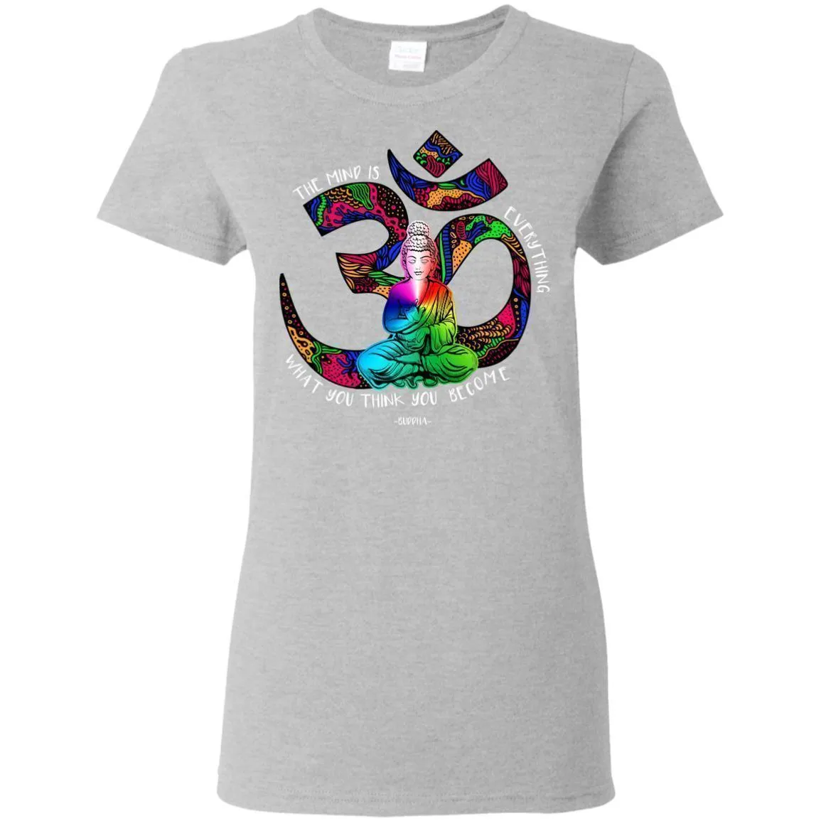 The Mind Is Everything - Hoodie, Tee, Shirt, Tank