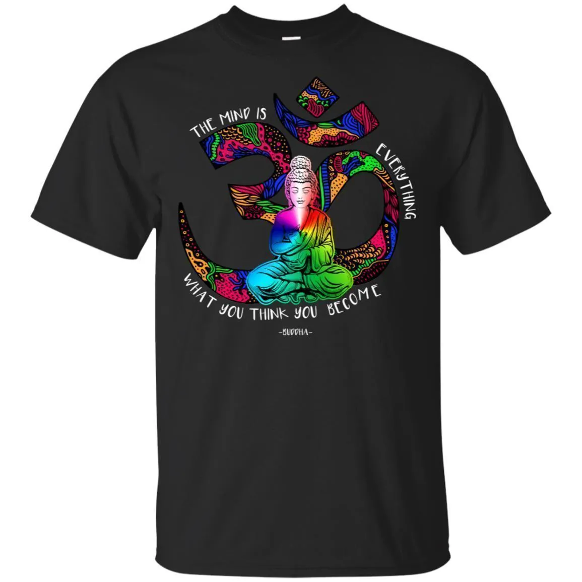 The Mind Is Everything - Hoodie, Tee, Shirt, Tank