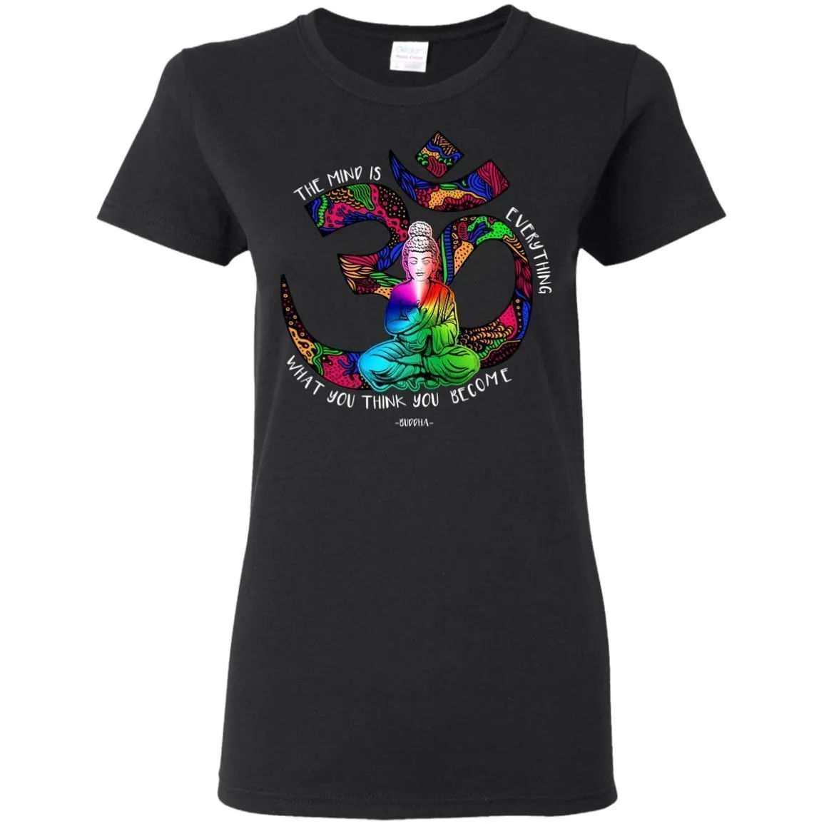 The Mind Is Everything - Hoodie, Tee, Shirt, Tank