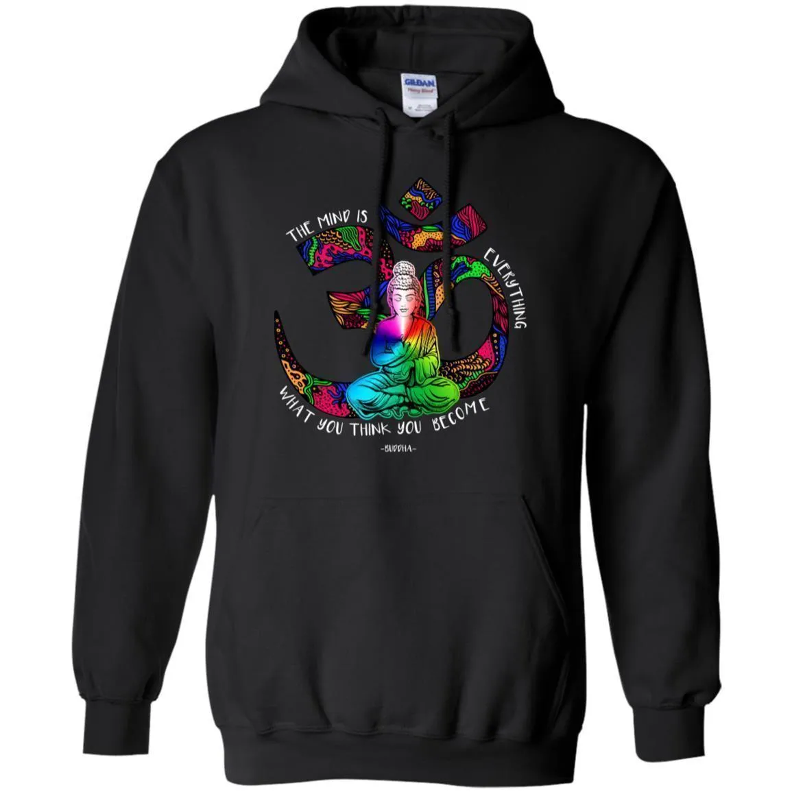 The Mind Is Everything - Hoodie, Tee, Shirt, Tank