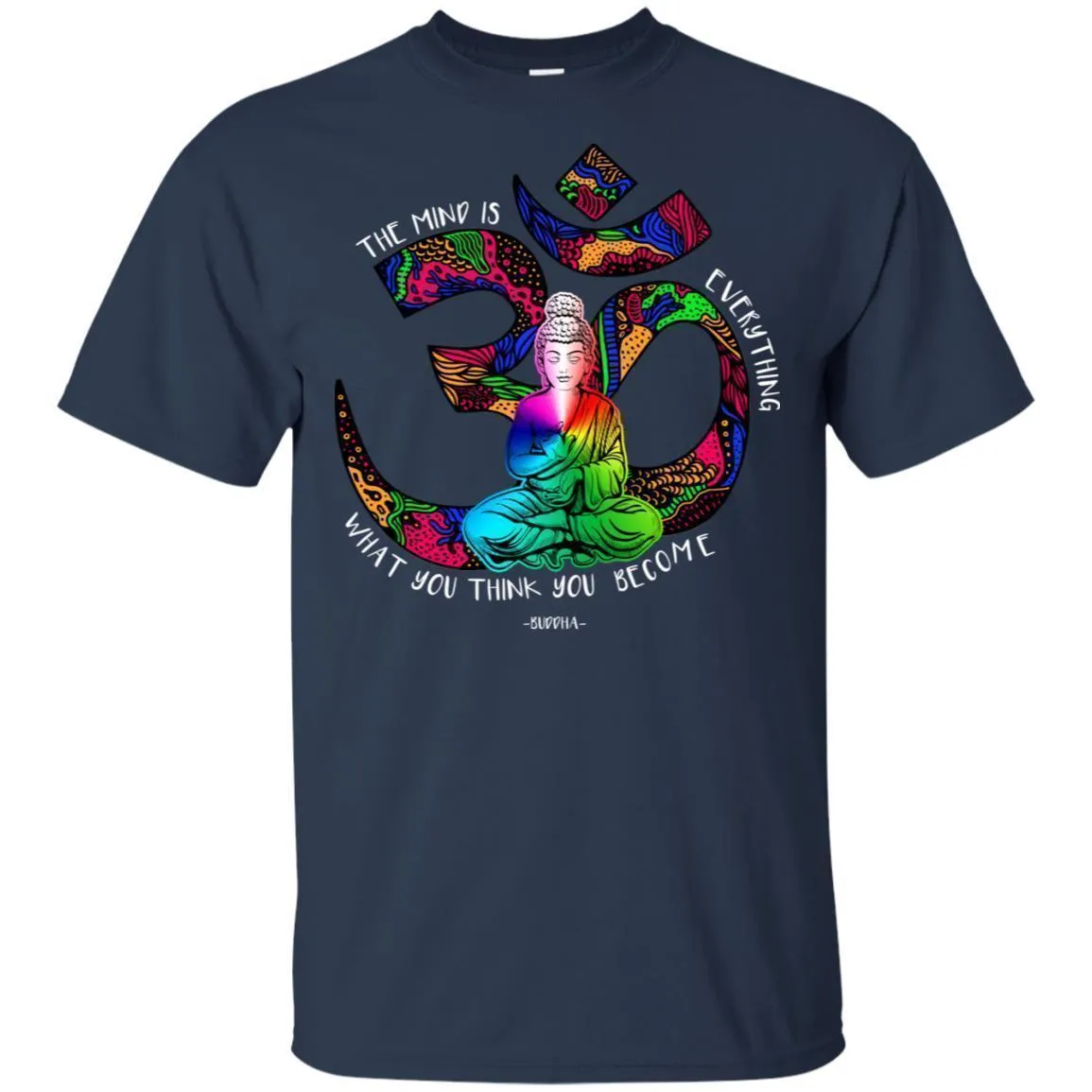 The Mind Is Everything - Hoodie, Tee, Shirt, Tank