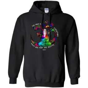 The Mind Is Everything - Hoodie, Tee, Shirt, Tank