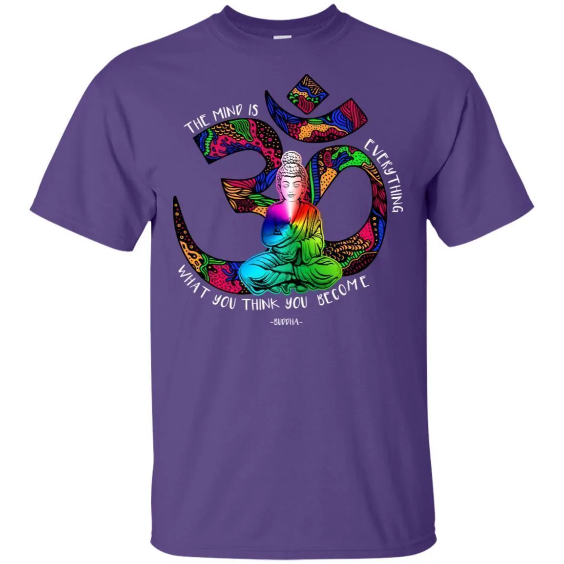 The Mind Is Everything - Hoodie, Tee, Shirt, Tank