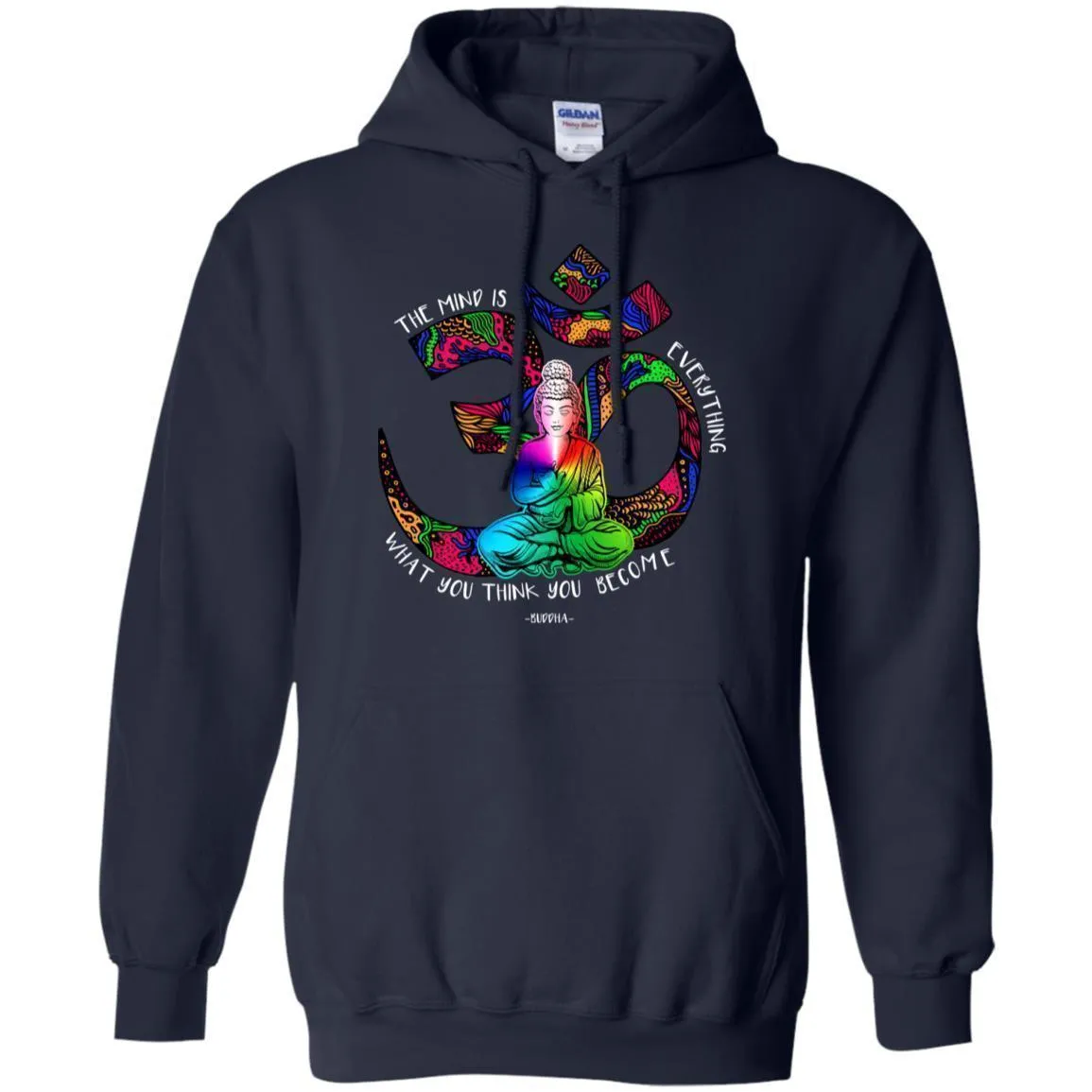 The Mind Is Everything - Hoodie, Tee, Shirt, Tank