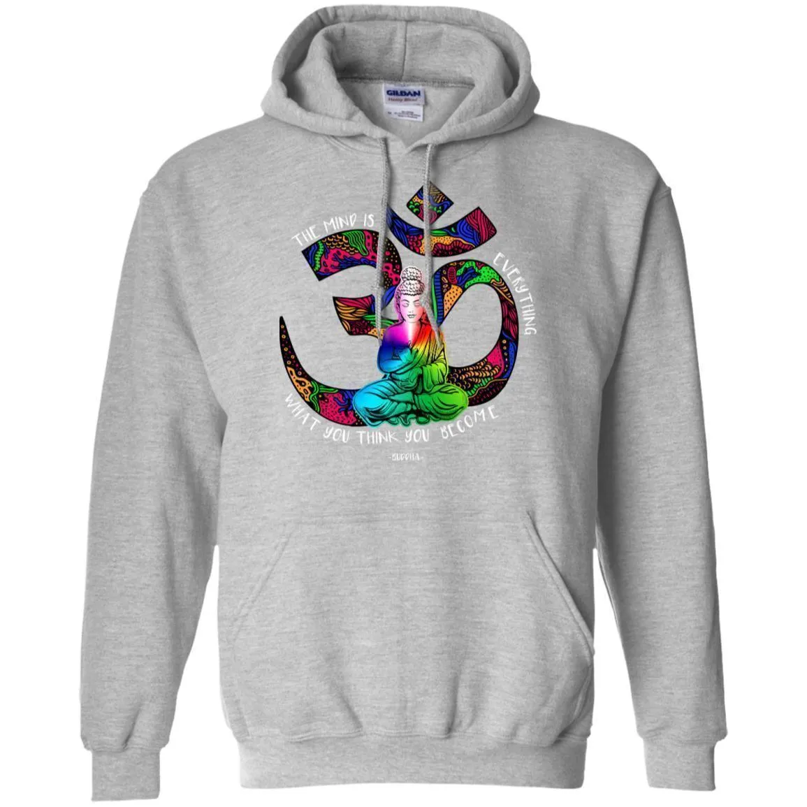 The Mind Is Everything - Hoodie, Tee, Shirt, Tank