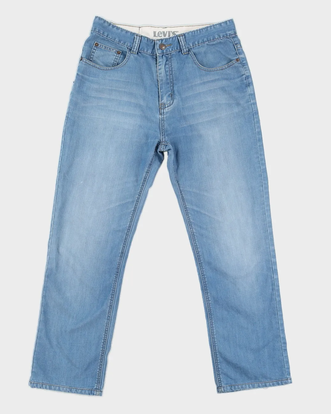 Vintage 90s Levi's Medium Wash 501 Jeans - W30 L27